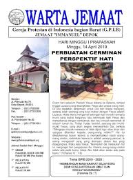 Download lagu cepat dan mudah. Gereja Protestan Di Indonesia Bagian Barat G P I B Hari Sebelum Paskah Yesus Datang Ke Betania Pdf Document