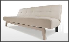 Se sei alla ricerca di un divano letto adatto agli spazi ridotti di casa tua, che sia in grado di ottimizzare lo spazio senza. Divano Letto Moderno Erica180x80 Bianco Nero Ecopelle