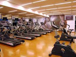 exercise room flooring options cork