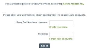 Register online for a library card step 1. Get A Card Fox River Valley Public Library