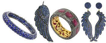 whole pave gemstone diamond jewelry