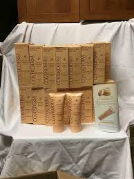 64 pieces of coverderm removing cream