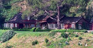 Former home of sharon tate. 10500 Cielo Drive The Manson Murder House Curbed La