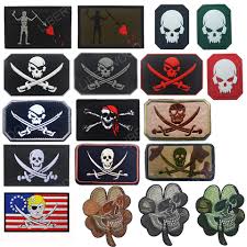 Us Navy Seal Team Blackbeard Pirate