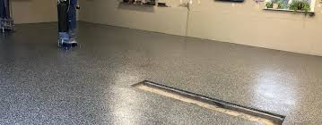 epoxy floor coating in denver granite