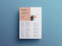 Graphic Design Resume Templates Free Download Template