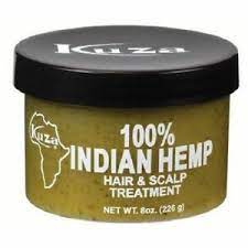 Pokasoka,yes i said indian hemp, let me try and say wat i told her. Kuza 100 Indian Hemp Hair And Scalp Treatment 8 Oz Ebay