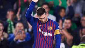 Last hour of the fc barcelona. Lionel Messi Calls An End To The War With Fc Barcelona S Board Regrets Hurting Fans