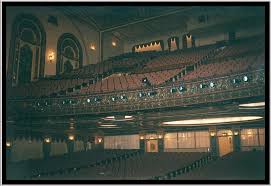 Embassy Theater Fort Wayne In Balcony Old Film Flickr