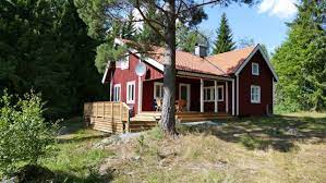 Hauskauf in schweden von privat. Schweden Ferienhaus Am See Traumlage Direkt Am See