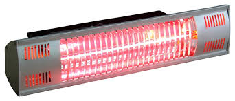 Energ Infrared Electric Outdoor Heater