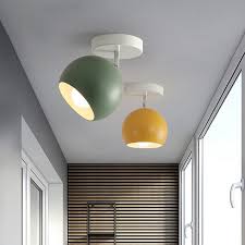 Nordic Modern Minimalist Ceiling Lights