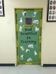 science classroom decorating ideas