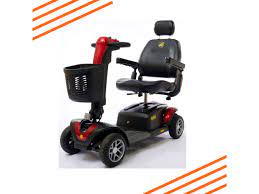 mobility scooter al