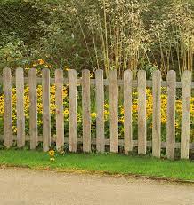 Heavy Duty Pale Fence Panel