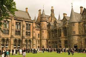 Университет глазго входит в четверку старейших университетов англоговорящих стран. Universitet Glazgo University Of Glasgow