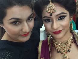 makeup artists in faiz ganj karol bagh