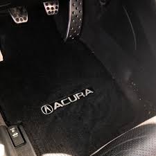 new replacement floor mats for 2007 tsx