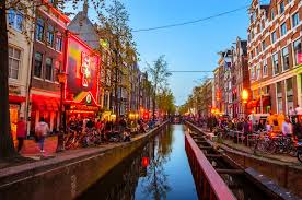 amsterdam s red light district what to