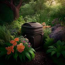 Where To Put A Compost Bin Ideal Spots