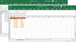 export excel files from asp net