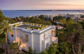 luxe belle epoque sur la côte d azur