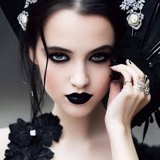 gothic makeup playground