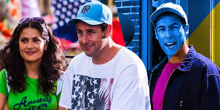 Uncut gems.the model/actress and mother of two is clearly. Why Adam Sandler Is Bigger In The 2010s Than The 90s Despite Worse Movies