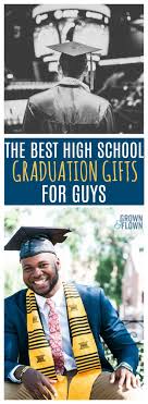 high graduation gifts for