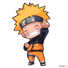 Hình ảnh Naruto Chibi cute, dễ thương, đẹp nhất dành cho Fan