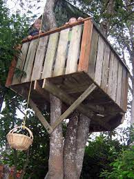9 Diy Tree Houses With Free Plans To