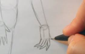 How to draw realistic hands. How To Draw Realistic Hands In Perfect Symmetry