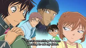 Akai shows up as Subaru to keep an eye on Sera | Detective Conan 1018 -  YouTube