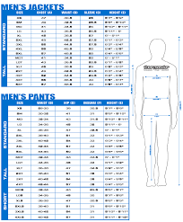 Bmw Airflow Pants Size Chart Best Style Pants Man And Woman