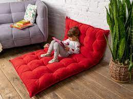 Reading Nook Floor Cushion For Kids