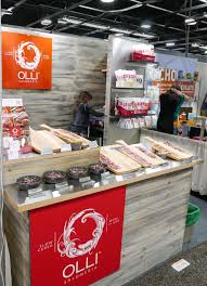 Successful Food Booth Designs Trade Show Design Trade
