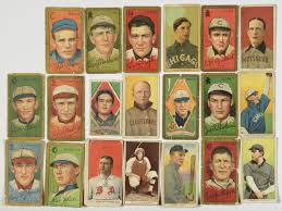 2021 topps series 1 mlb baseball random tin trading cards sealed new. Lot 751 Antique Baseball Cards Inc Nashville Case Antiques