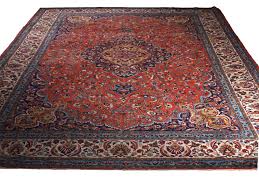 najaf isfahan persian carpet ib02503