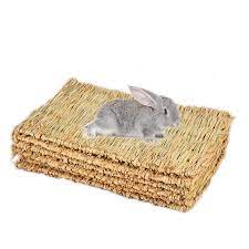 rabbit mat grass mats for rabbits safe