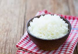 is white rice healthy ians break