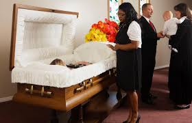 open casket funerals common questions