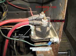 There are just two things which are going to be present in any riding lawn mower starter solenoid wiring diagram. Starter Solenoid Wiring Diagram For Lawn Mower 3 Small Engine Wire Electrical Diagram
