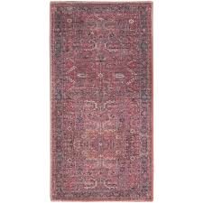 traditional kitchen area rug