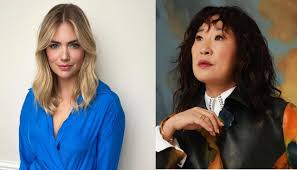 the concealer sandra oh and kate upton