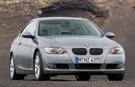 2007 bmw 3 series coupe review