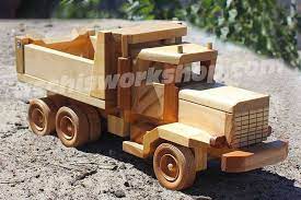 Diy Free Woodworking Plans Toy Trucks