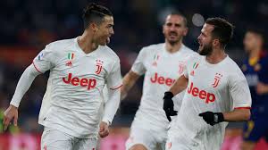 Cristiano ronaldo nemmeno in panchina e tanti quante juve diverse: Roma V Juventus Match Report 12 01 2020 Serie A Goal Com