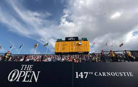 The 149th open at royal st george's. A Deep Dive Inside The British Open Leaderboard Barstool Sports
