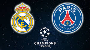 Champions league en vivo hoy: Real Madrid Vs Psg Hoy En Vivo Por La Uefa Champions League Futbol En Vivo