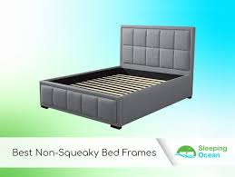 Best Non Squeaky Bed Frames 5 Quietest
